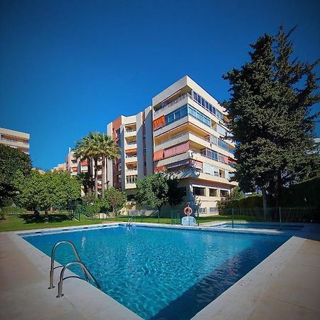 Cozy 2-Bed 2-Bathroom Apartment In Marbella Town Centre Eksteriør bilde