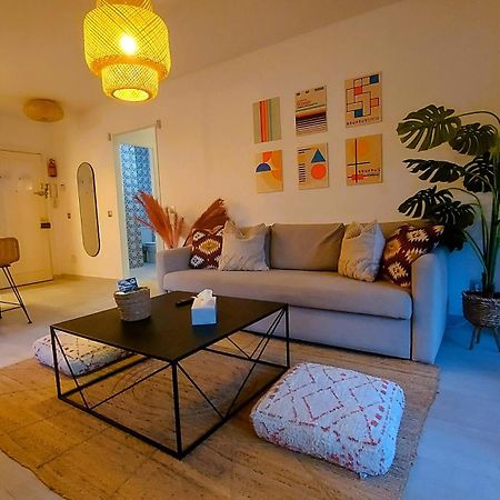Cozy 2-Bed 2-Bathroom Apartment In Marbella Town Centre Eksteriør bilde