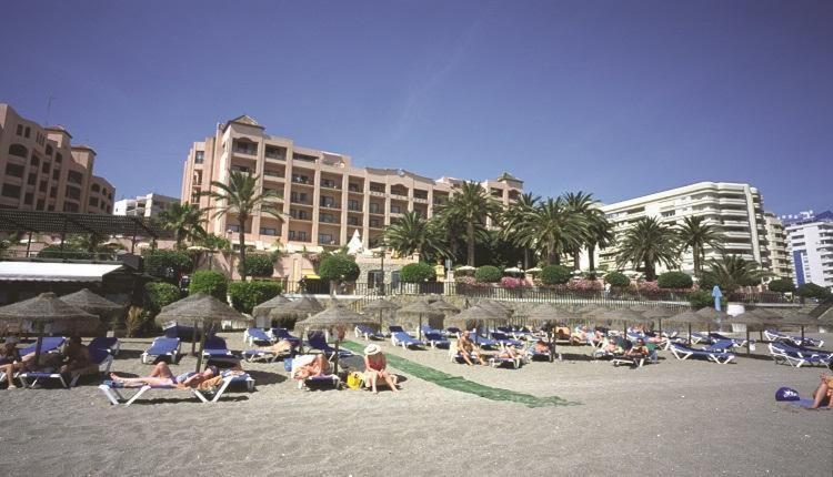 Cozy 2-Bed 2-Bathroom Apartment In Marbella Town Centre Eksteriør bilde