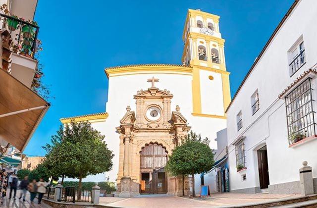 Cozy 2-Bed 2-Bathroom Apartment In Marbella Town Centre Eksteriør bilde