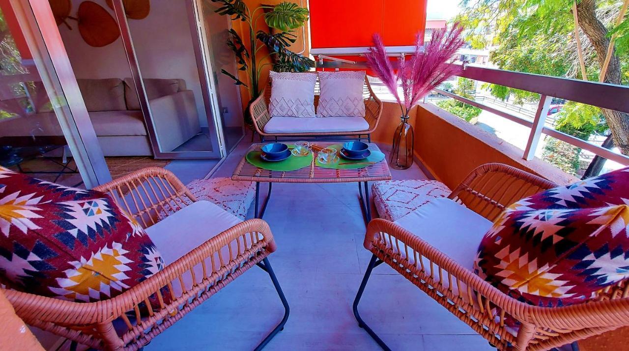 Cozy 2-Bed 2-Bathroom Apartment In Marbella Town Centre Eksteriør bilde