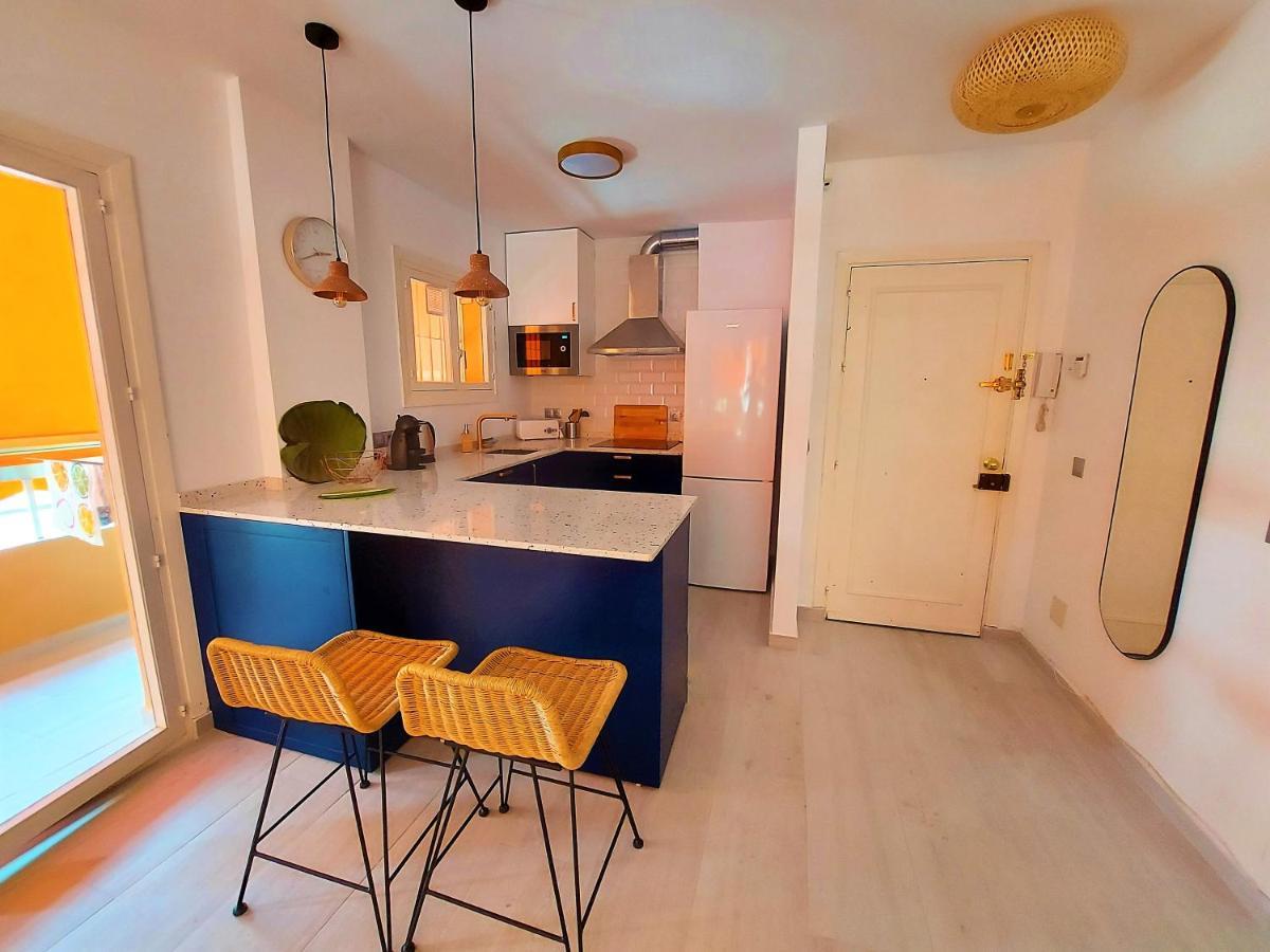 Cozy 2-Bed 2-Bathroom Apartment In Marbella Town Centre Eksteriør bilde