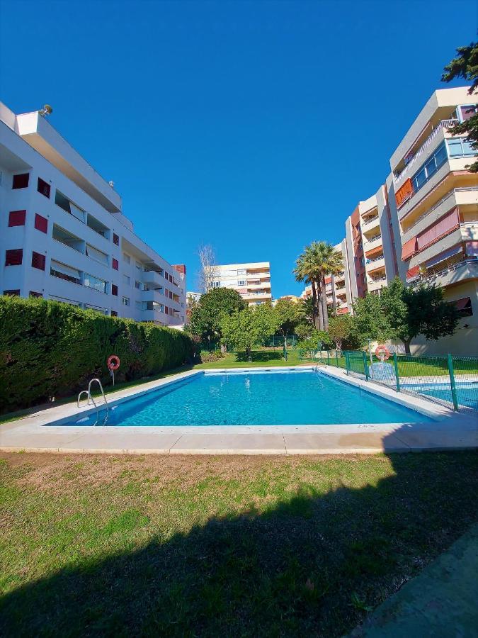 Cozy 2-Bed 2-Bathroom Apartment In Marbella Town Centre Eksteriør bilde