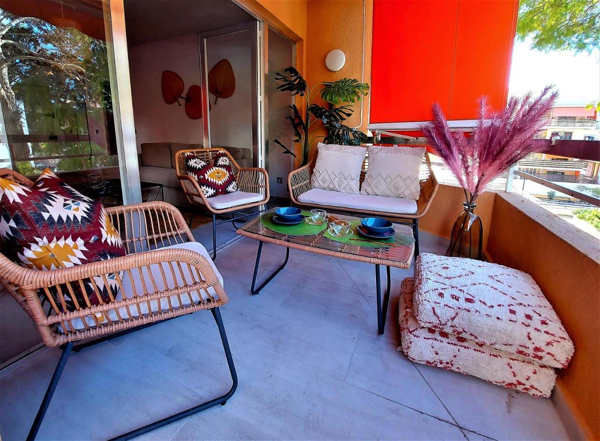 Cozy 2-Bed 2-Bathroom Apartment In Marbella Town Centre Eksteriør bilde