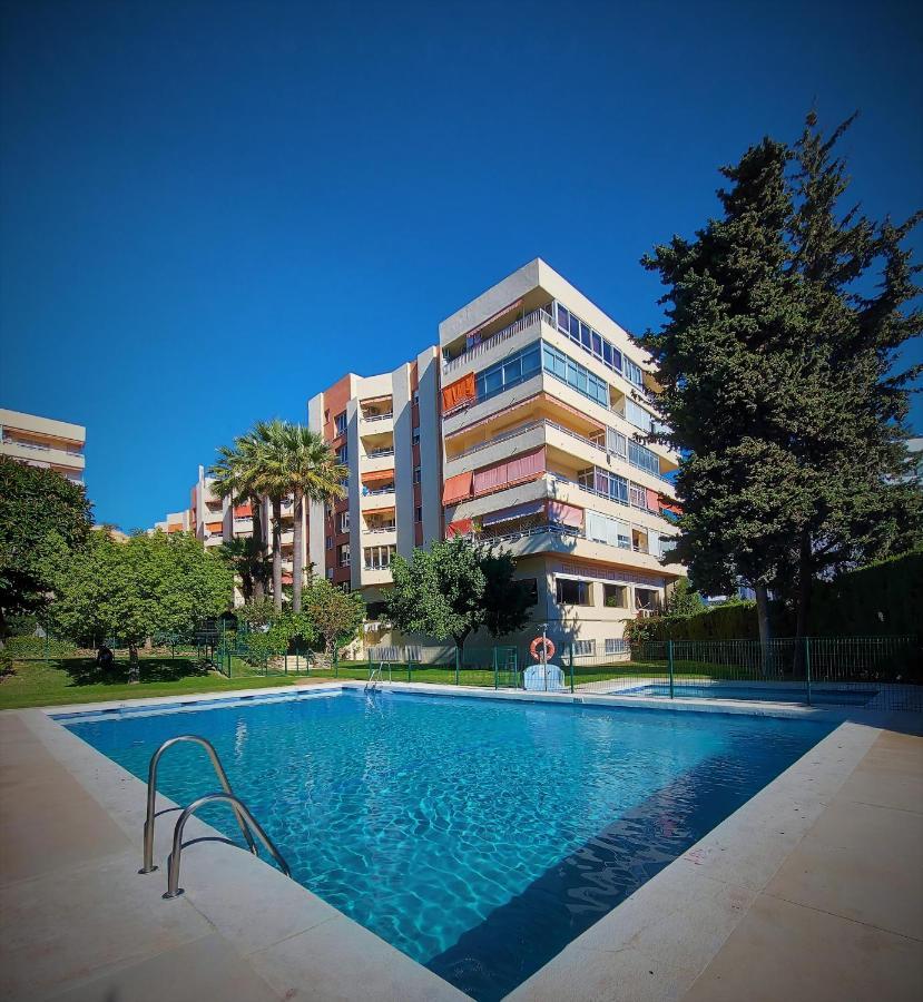 Cozy 2-Bed 2-Bathroom Apartment In Marbella Town Centre Eksteriør bilde