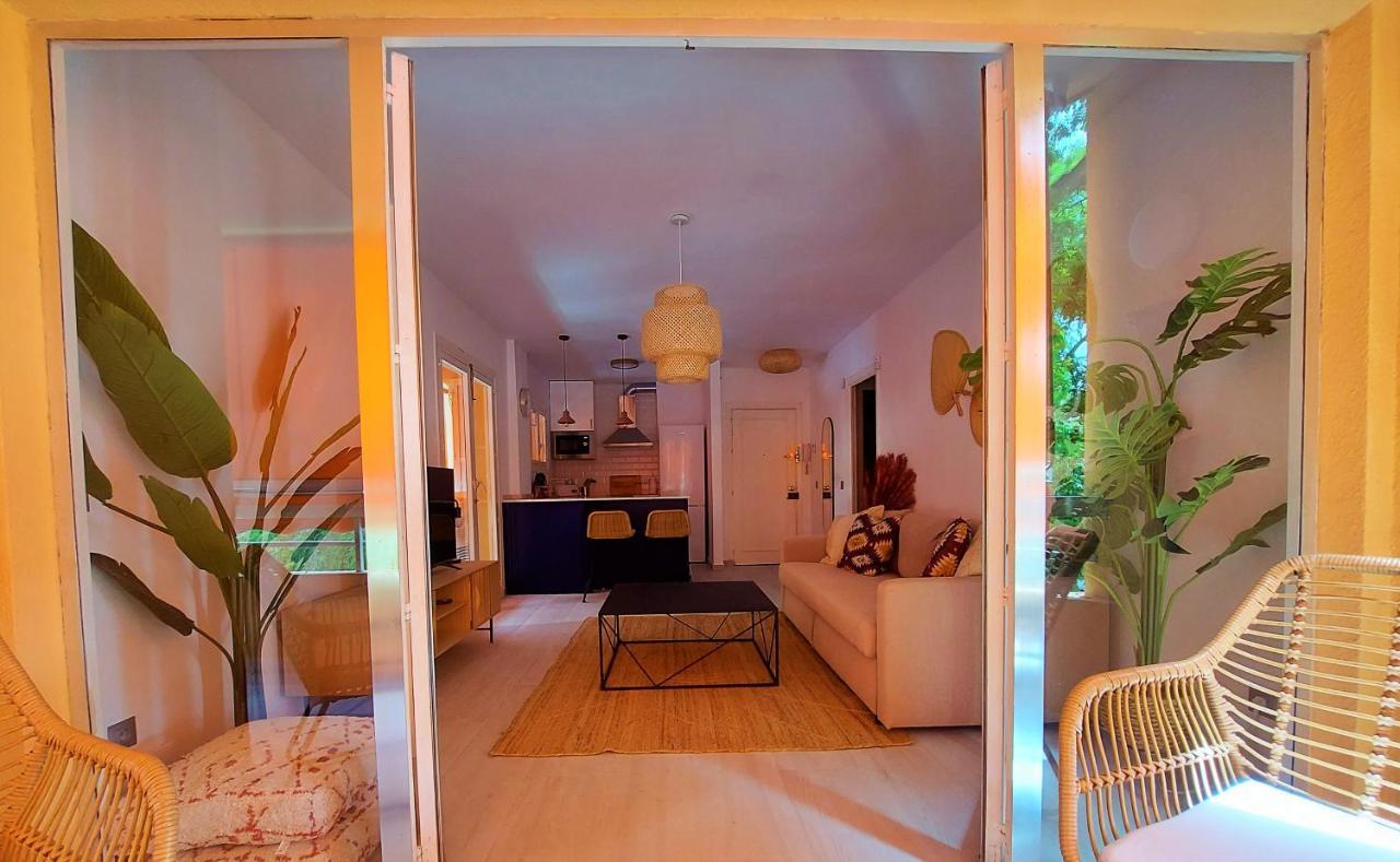 Cozy 2-Bed 2-Bathroom Apartment In Marbella Town Centre Eksteriør bilde