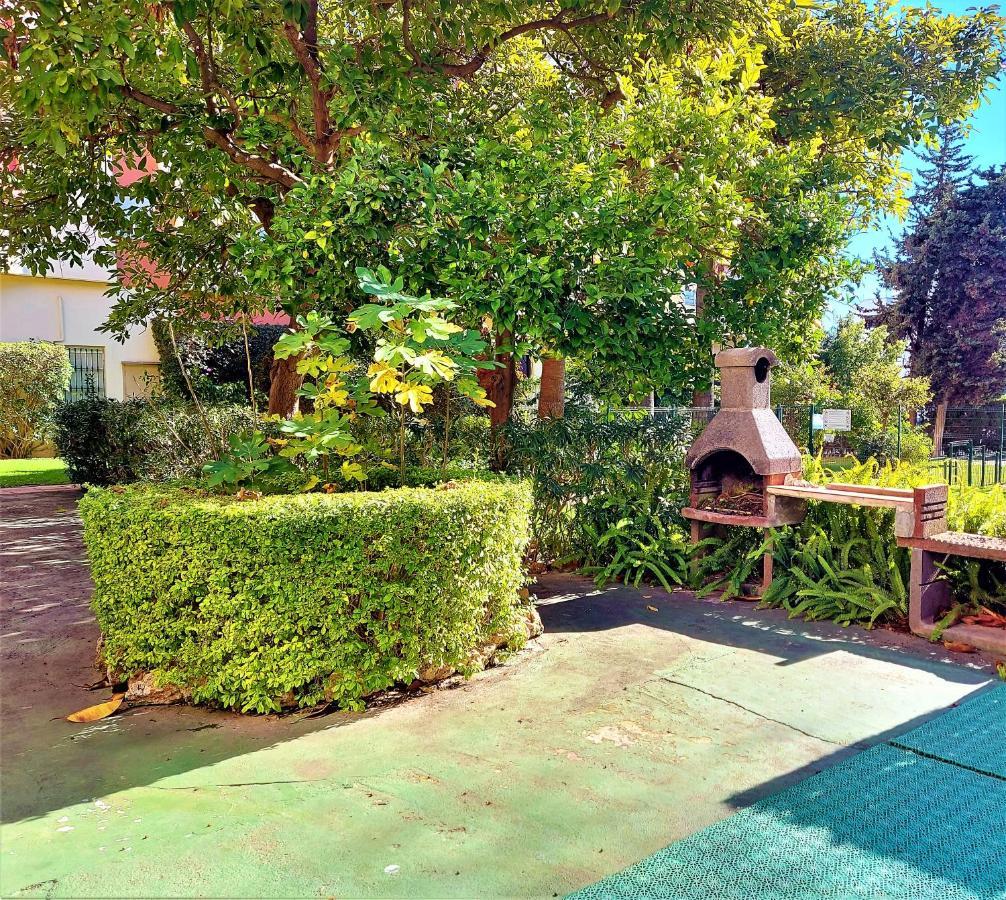 Cozy 2-Bed 2-Bathroom Apartment In Marbella Town Centre Eksteriør bilde