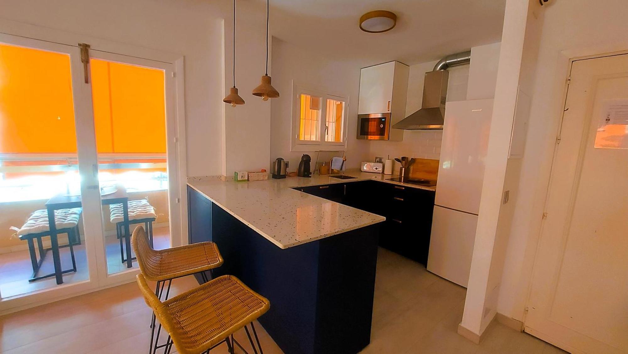 Cozy 2-Bed 2-Bathroom Apartment In Marbella Town Centre Eksteriør bilde