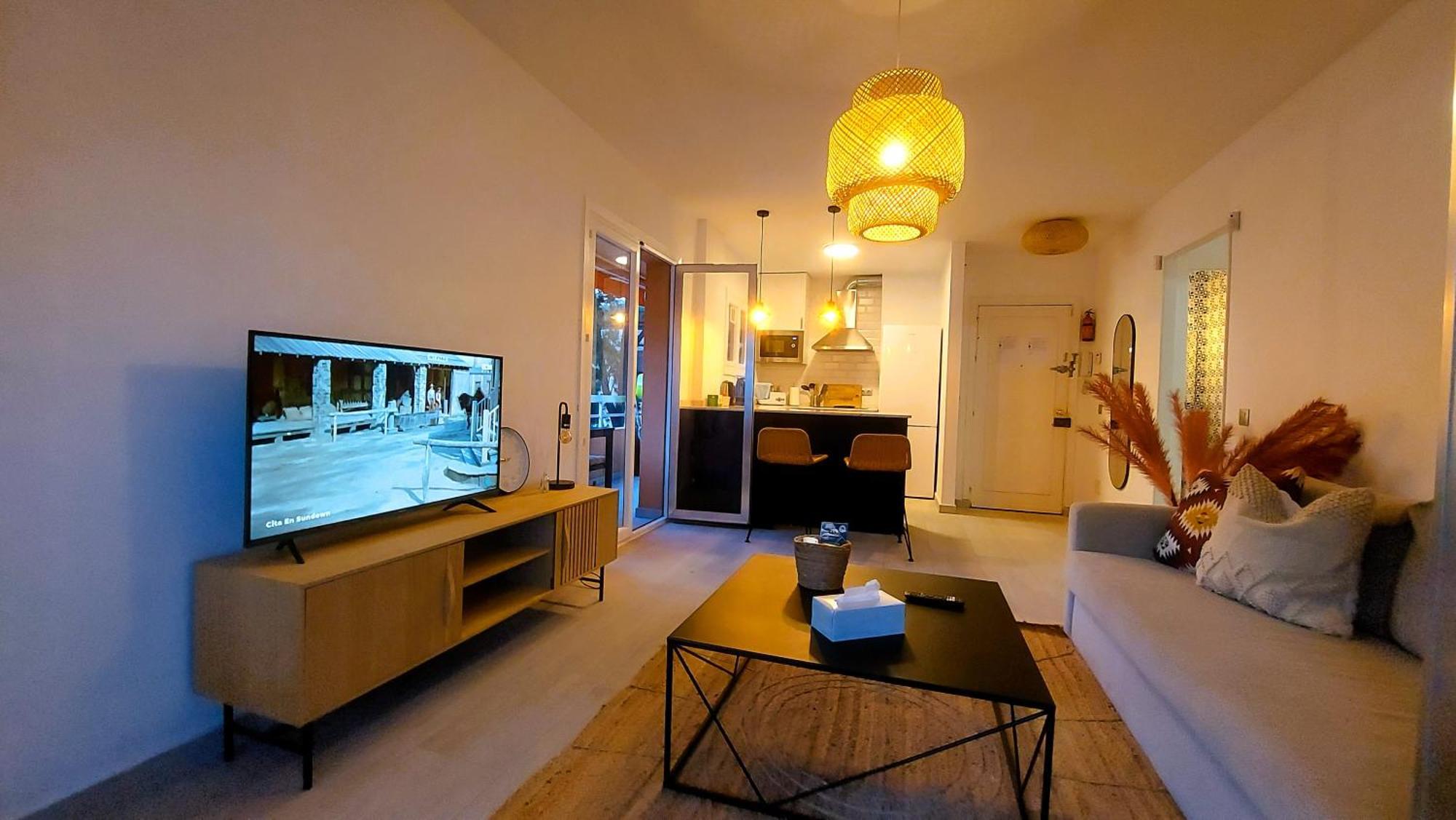Cozy 2-Bed 2-Bathroom Apartment In Marbella Town Centre Eksteriør bilde