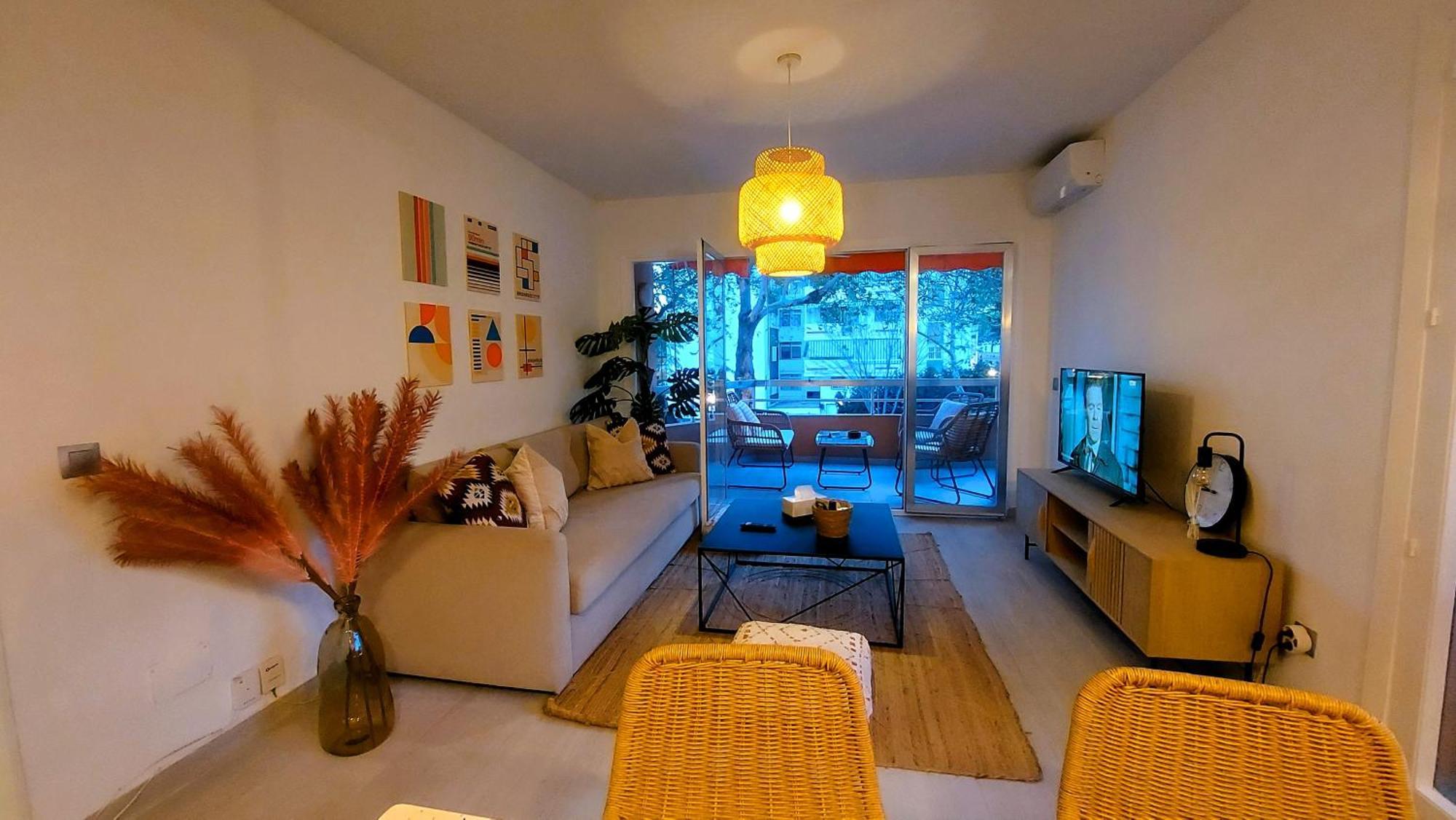 Cozy 2-Bed 2-Bathroom Apartment In Marbella Town Centre Eksteriør bilde