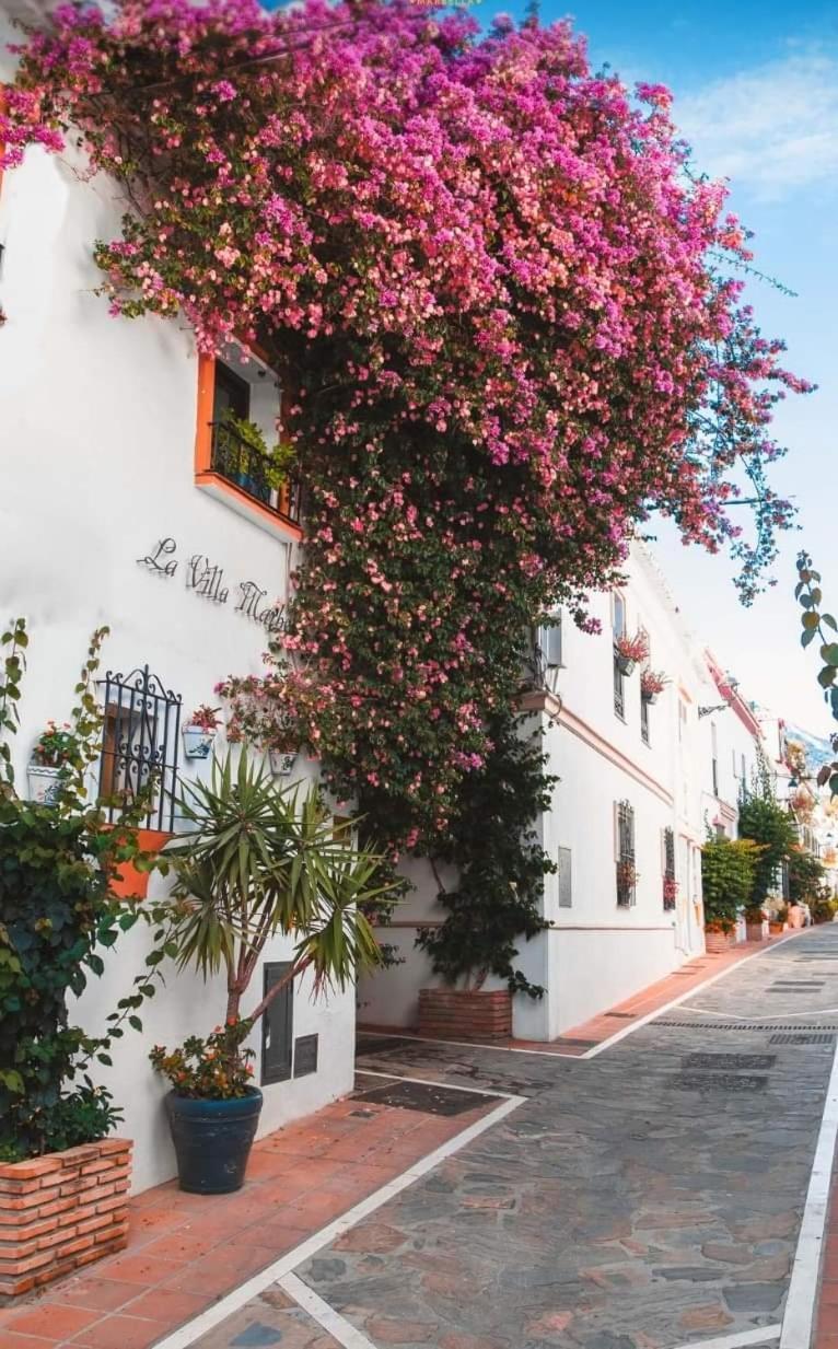 Cozy 2-Bed 2-Bathroom Apartment In Marbella Town Centre Eksteriør bilde